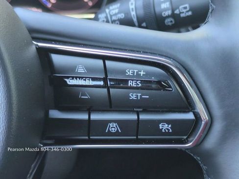 Used 2025 MAZDA CX-70 3.3 Turbo S w/ Premium Package AWD/4WD image 28