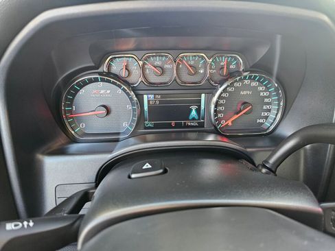 Used 2018 Chevrolet Silverado 1500 LTZ Z71 w/ Centennial Edition image 23