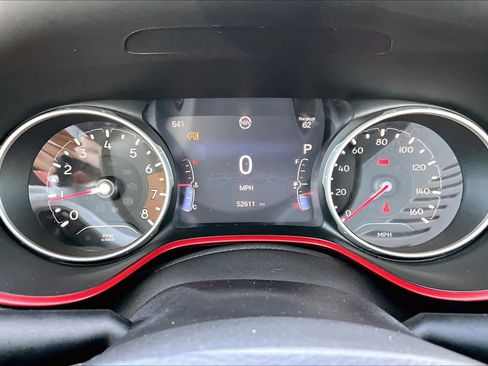 Used 2018 Jeep Compass Trailhawk w/ Leather Interior Group image 23