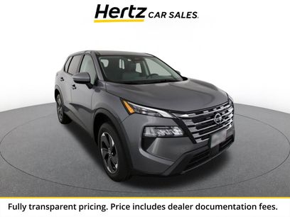 Used 2025 Nissan Rogue SV