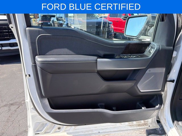 Used 2023 Ford F150 Lariat w/ Equipment Group 502A High AWD/4WD image 19