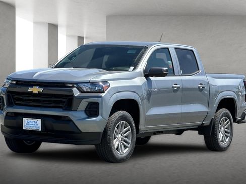 New 2026 Chevrolet Colorado LT image 8