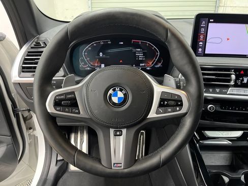 Used 2022 BMW X3 sDrive30i w/ M Sport Package 2 RWD image 19