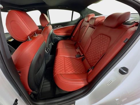 New 2025 Genesis G70 3.3T Advanced w/ Sport Prestige Package image 24