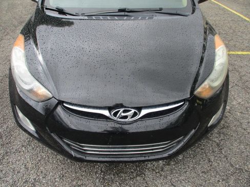 Used 2011 Hyundai Elantra Limited FWD image 19