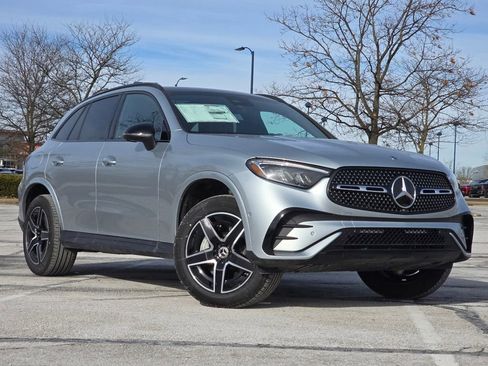 New 2026 Mercedes-Benz GLC 300 4MATIC image 1