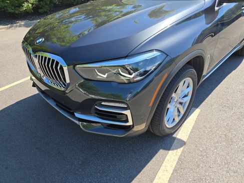 Used 2021 BMW X5 xDrive40i w/ Premium Package AWD/4WD image 9