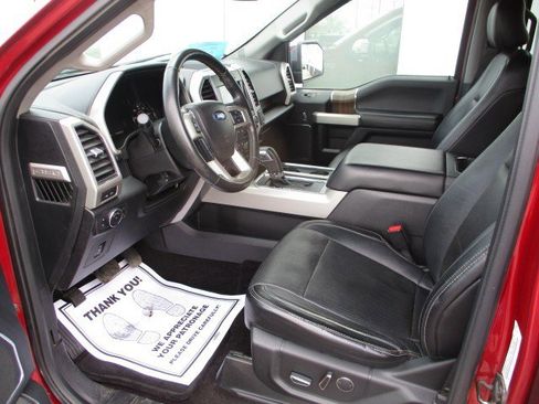 Used 2017 Ford F150 Lariat AWD/4WD image 11