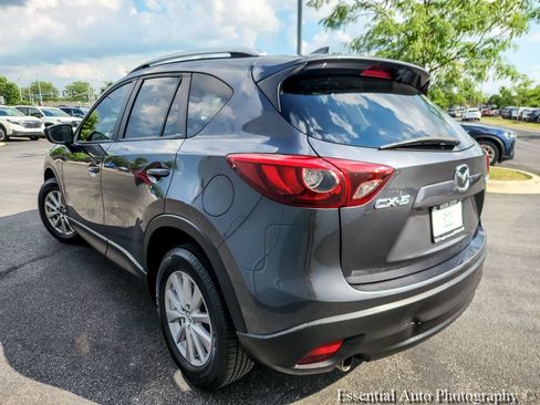 Used 2016 MAZDA CX-5 Touring w/ Touring Technology Package FWD image 6