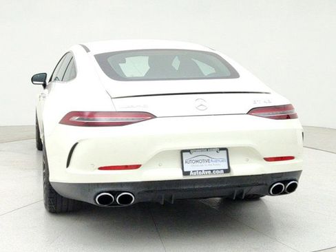 Used 2021 Mercedes-Benz AMG GT 43 image 6