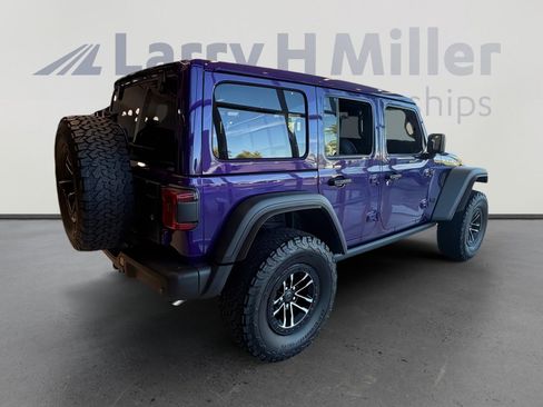 New 2026 Jeep Wrangler Unlimited Rubicon 392 AWD/4WD image 5