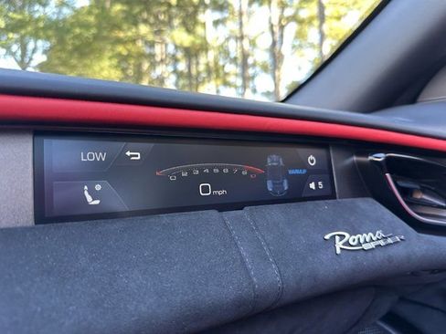 Used 2024 Ferrari Roma Spider image 25
