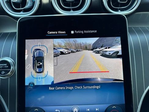 Used 2026 Mercedes-Benz GLC 300 4MATIC image 25