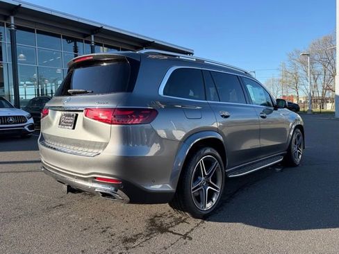 New 2026 Mercedes-Benz GLS 450 4MATIC image 7