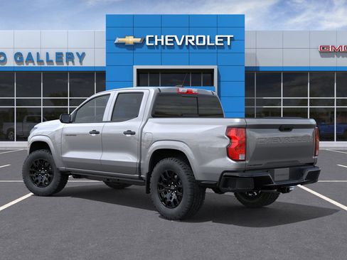 New 2026 Chevrolet Colorado W/T image 3