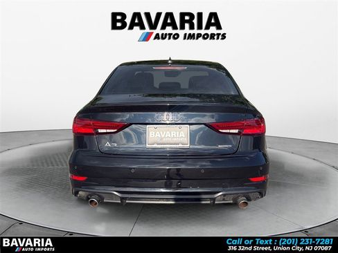 Used 2020 Audi A3 2.0T Premium w/ Final Edition Package AWD/4WD image 4