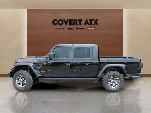 New 2026 Jeep Gladiator Mojave AWD/4WD image 2