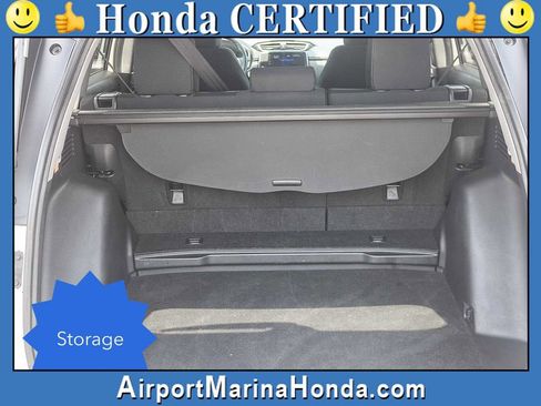 Certified 2021 Honda CR-V EX image 15