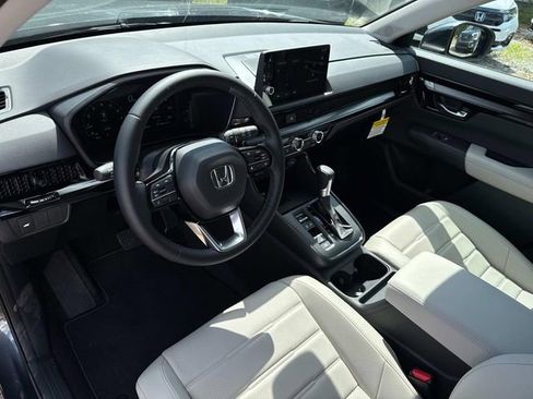 New 2026 Honda CR-V EX-L image 7