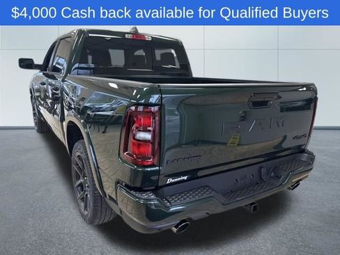 New 2026 RAM 1500 Laramie image 2