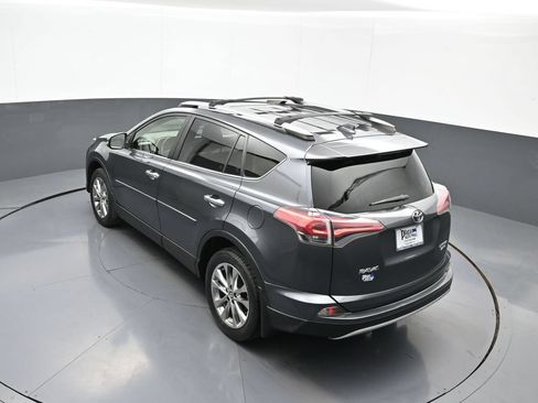 Used 2016 Toyota RAV4 Limited w/ Protection Package AWD/4WD image 40