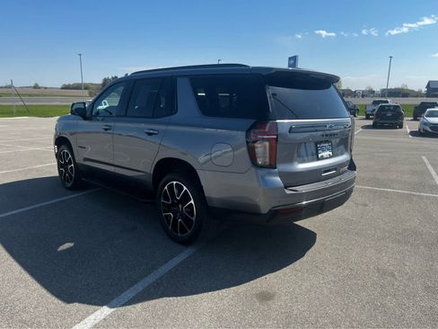 Used 2022 Chevrolet Tahoe RST w/ Luxury Package AWD/4WD image 5