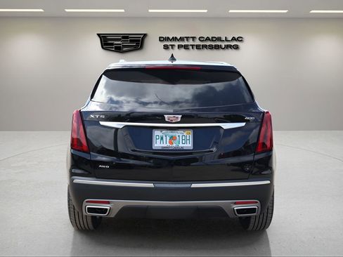 New 2026 Cadillac XT5 Premium Luxury w/ Driver Assist Package AWD/4WD image 4