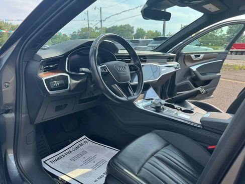Used 2019 Audi A6 3.0T Premium Plus w/ Premium Plus Package AWD/4WD image 13
