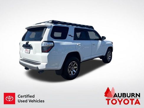 Used 2024 Toyota 4Runner TRD Off-Road Premium w/ Moonroof Package AWD/4WD image 6