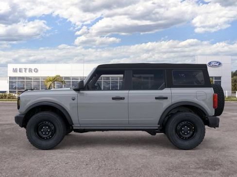 New 2026 Ford Bronco Big Bend AWD/4WD image 3