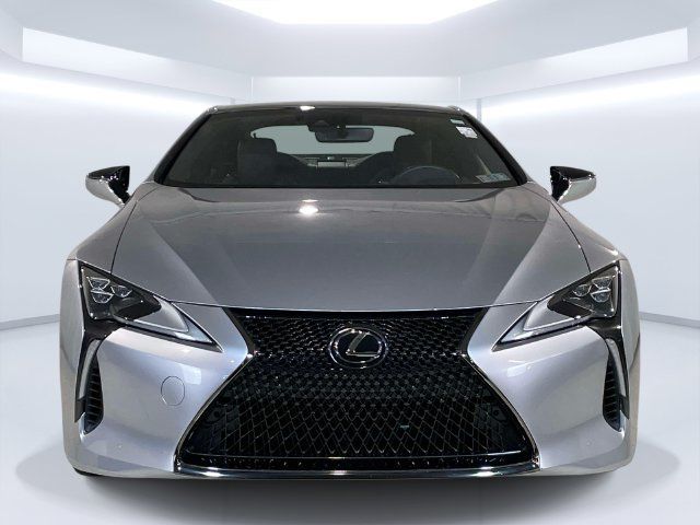 Used 2022 Lexus LC 500 Coupe w/ Inspiration Series RWD image 10