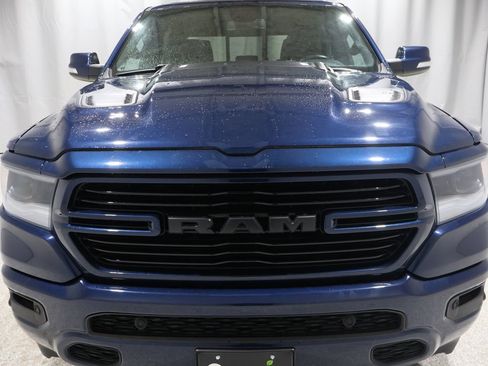 Used 2020 RAM 1500 Sport w/ Level 2 Equipment Goup w/2_L image 8