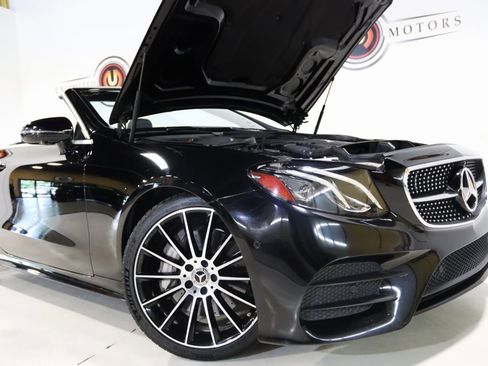 Used 2020 Mercedes-Benz E 450 Cabriolet image 77