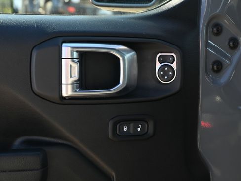 Used 2023 Jeep Wrangler Unlimited Rubicon 4xe w/ Cold Weather Group image 29