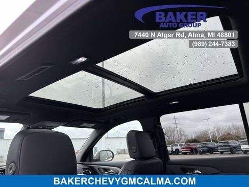 New 2026 Chevrolet Traverse LT w/ Sun and Wheel Package image 5