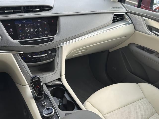Certified 2024 Cadillac XT5 Premium Luxury w/ Technology Package FWD image 26