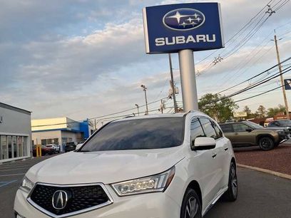 Used 2020 Acura MDX SH-AWD w/ Advance Package