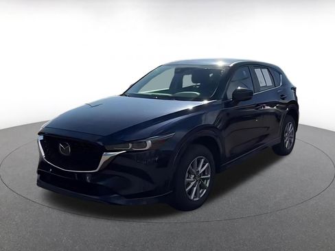 Used 2025 MAZDA CX-5 AWD 2.5 S w/ Select Package image 7