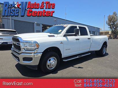 Used 2020 RAM 3500 Tradesman