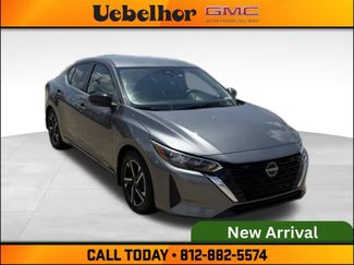 Used 2024 Nissan Sentra SV w/ All-Weather Package FWD 360° Tour