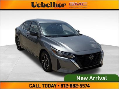 Used 2024 Nissan Sentra SV w/ All-Weather Package