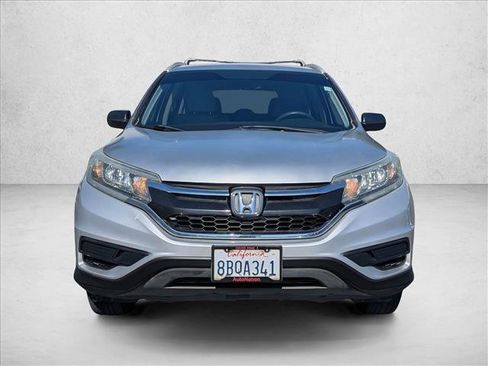 Used 2015 Honda CR-V LX image 2