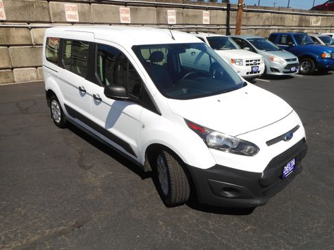 Used 2016 Ford Transit Connect XL FWD image 5
