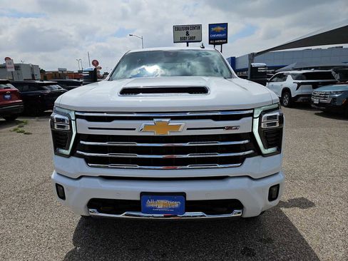 New 2026 Chevrolet Silverado 2500 LT w/ Z71 Chrome Sport Edition AWD/4WD image 3
