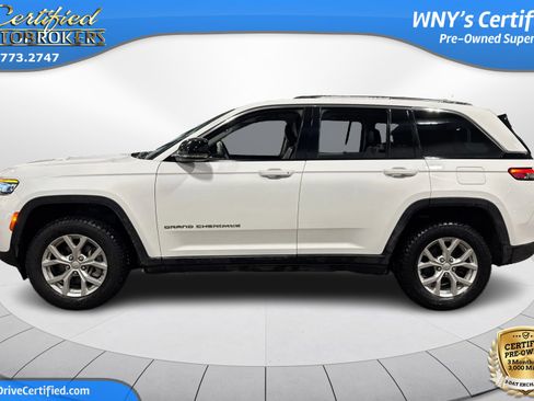 Used 2023 Jeep Grand Cherokee Limited image 9