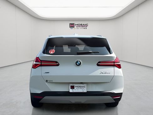 Used 2025 BMW X3 xDrive30i w/ Convenience Package image 8