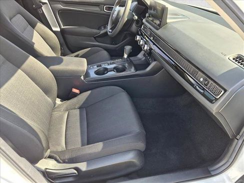Used 2025 Honda Civic LX image 18