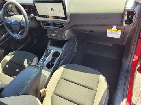 New 2025 Ford Bronco Sport Big Bend image 16