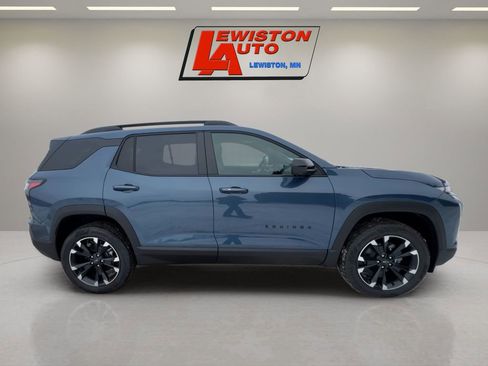 New 2026 Chevrolet Equinox RS w/ Convenience Package III image 6