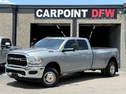 Used 2022 RAM 3500 Lone Star AWD/4WD image 1